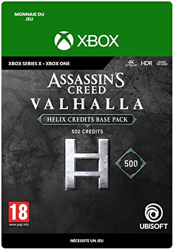 Assassin\'s Creed Valhalla - Base Helix Credits Pack
