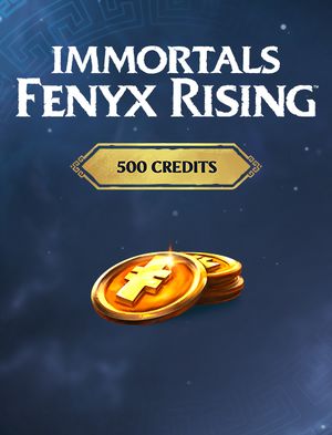Immortals Fenyx Rising - Small Credits Pack (500)