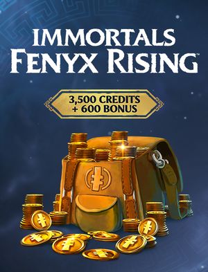 Immortals Fenyx Rising - Colossal Credits Pack (4100)