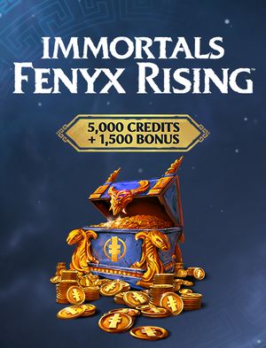Immortals Fenyx Rising - Overflowing Credits Pack (6500)