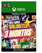 Just Dance Unlimited - 3 Months Subscription