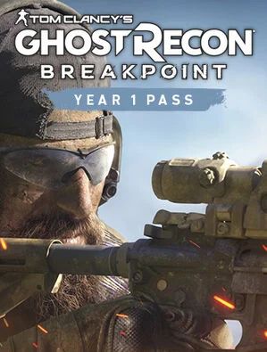Tom Clancy\'s Ghost Recon: Breakpoint - Year 1 Pass