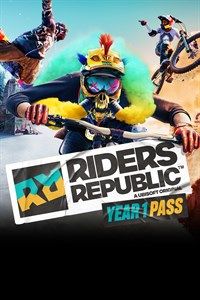 Riders Republic - Year 1 Pass