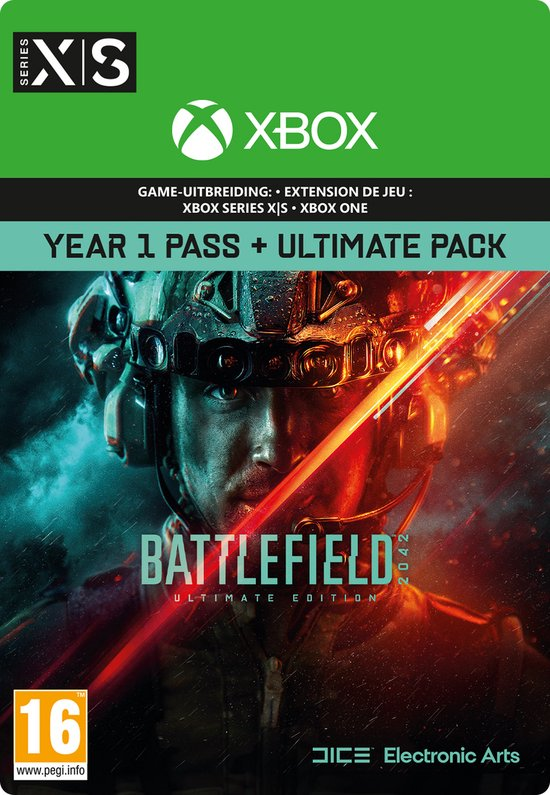 Battlefield 2042 Year 1 Pass + Ultimate Pack