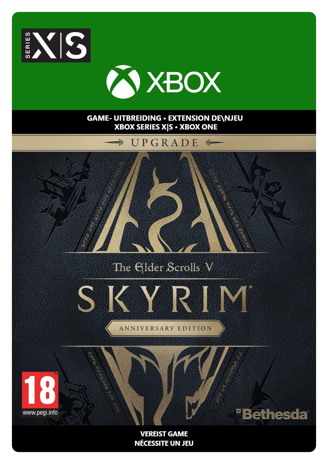 The Elder Scrolls V: Skyrim Anniversary Upgrade