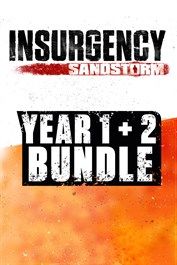 Insurgency: Sandstorm - Year 1 + 2 Bundle