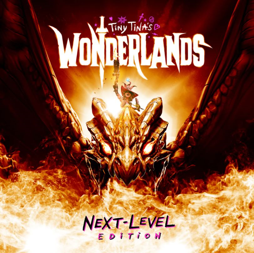 Tiny Tina\'s Wonderlands: Next-Level Pre-Purchase Edition