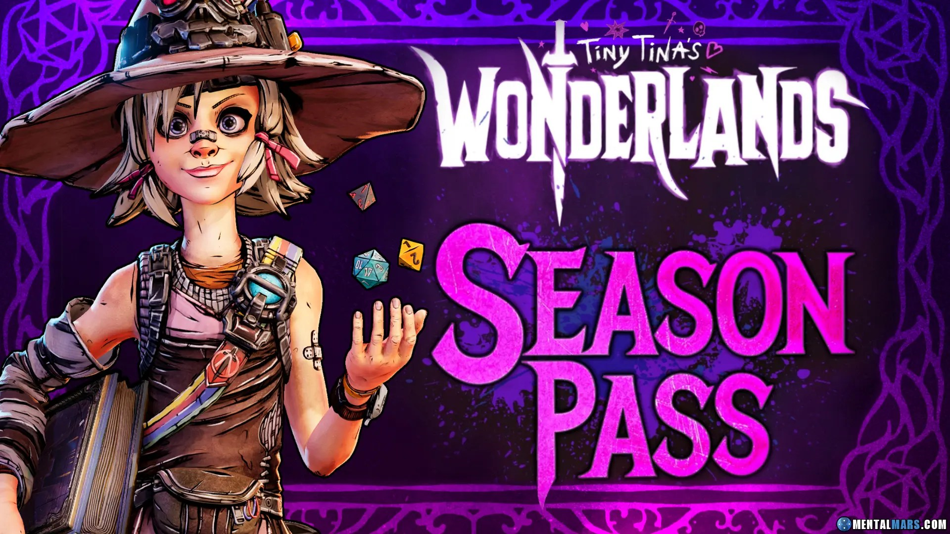 Tiny Tina\'s Wonderlands: Season Pass