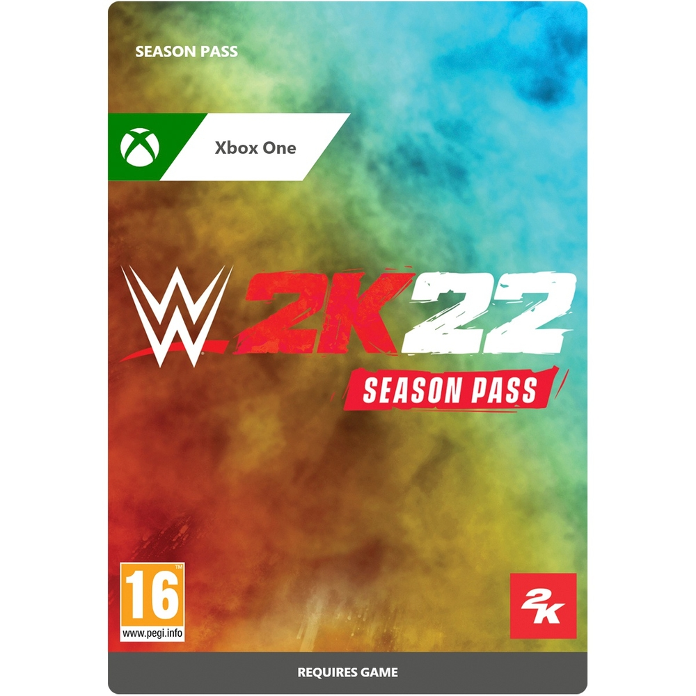 WWE 2K22 - Season Pass