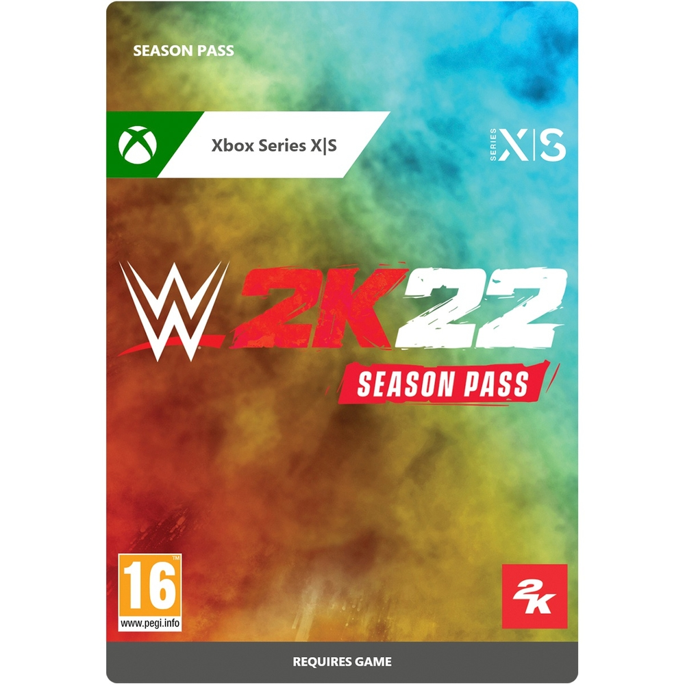 WWE 2K22 - Season Pass