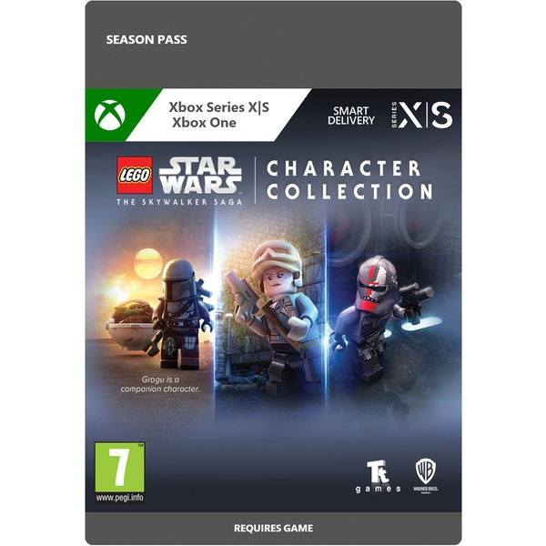 LEGO Star Wars: The Skywalker Saga - Character Collection