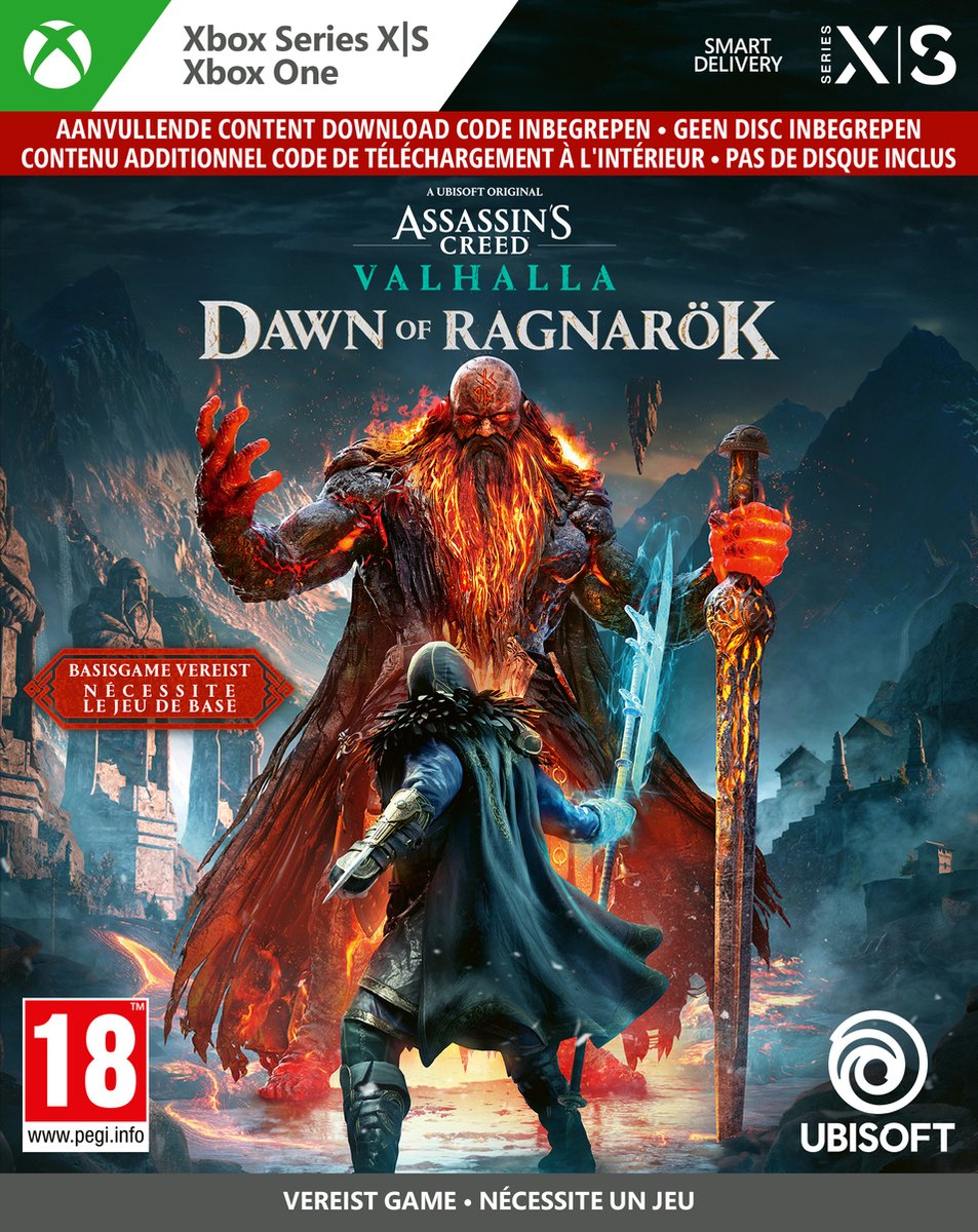 Assassin\'s Creed Valhalla: Dawn of Ragnarök