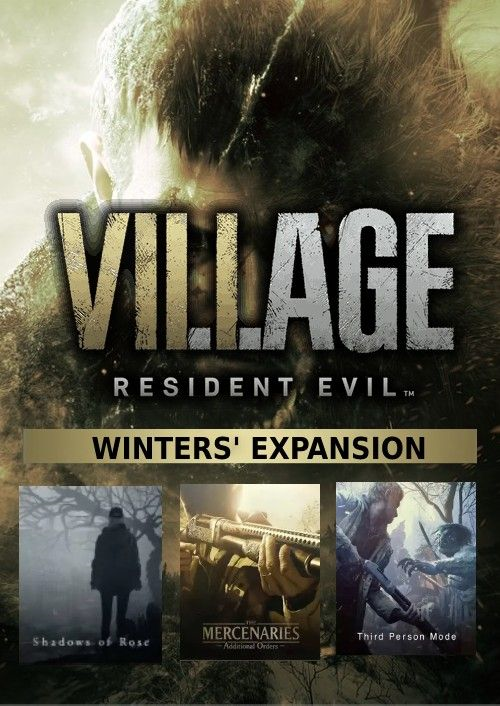 Resident Evil Village : Winters\' Expansion