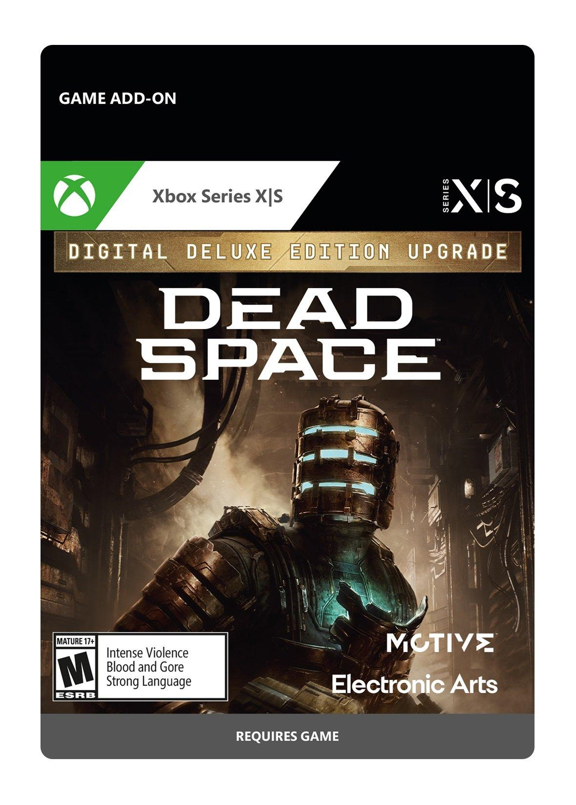 Dead Space: Digital Deluxe Edition Upgrade