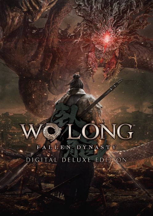 Wo Long: Fallen Dynasty Digital Deluxe Edition