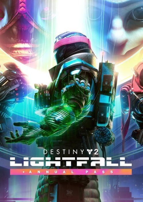 Destiny 2: Lightfall + Annual Pass