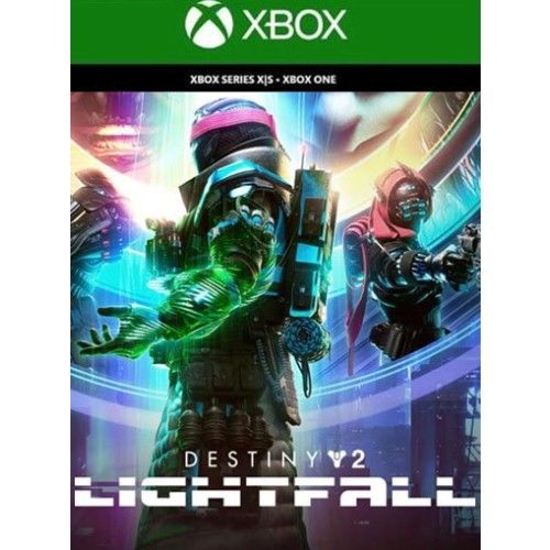 Destiny 2: Lightfall - Standard Edition