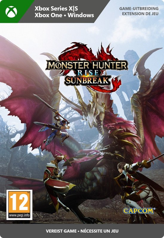 Monster Hunter Rise: Sunbreak