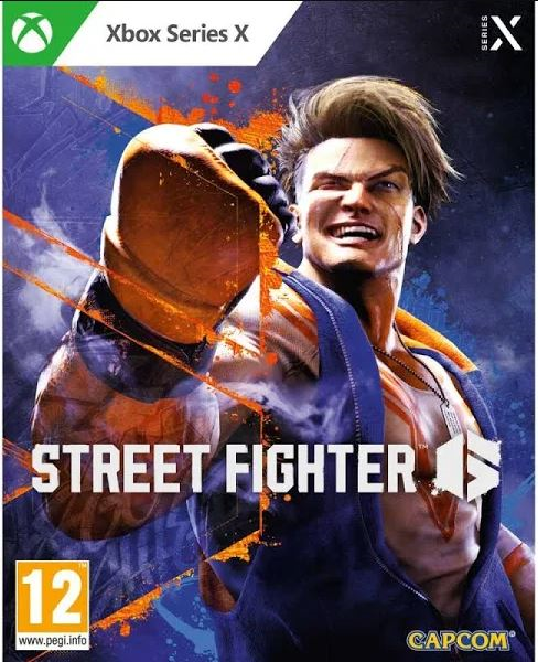 Street Fighter 6 - Pre-purchase Edition