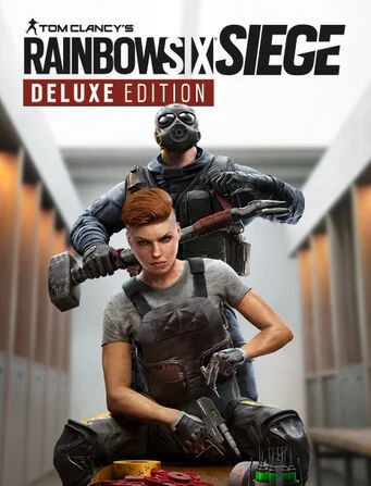 Tom Clancy\'s Rainbow Six Siege Deluxe Edition