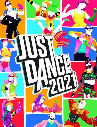 Just Dance 2021 Standard Edition