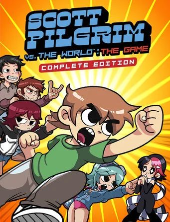 Scott Pilgrim vs. The World: The Game Complete Edition