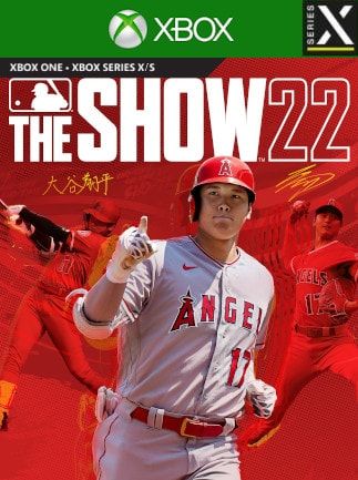 MLB The Show 22