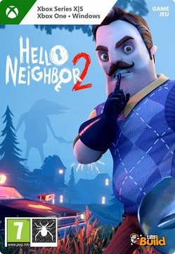Hello Neighbor 2: Standard Edition - PRE-PURCHASE