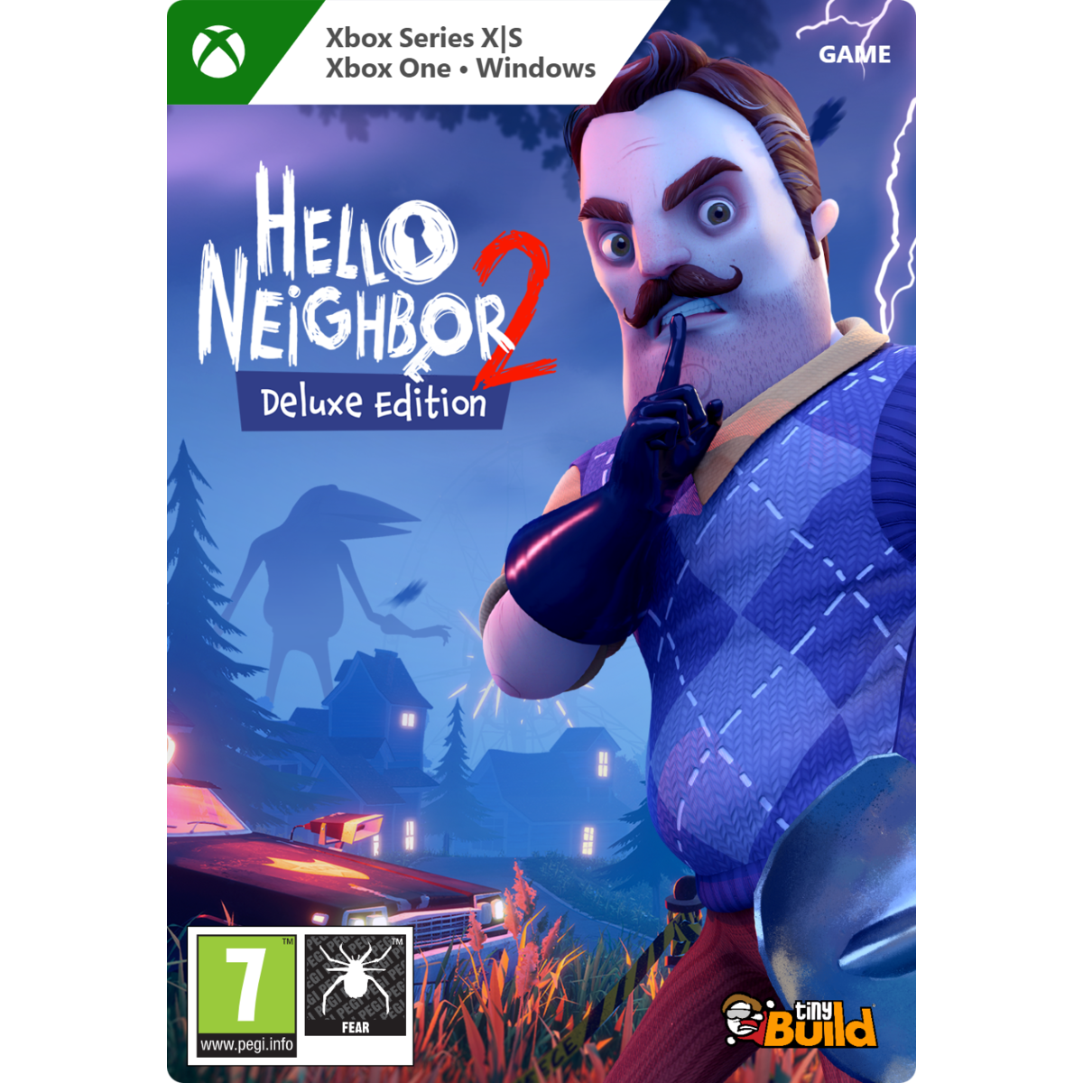 Hello Neighbor 2: Deluxe Edition - PRE-PURCHASE