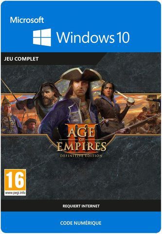 Age of Empires 3 Definitive Edition