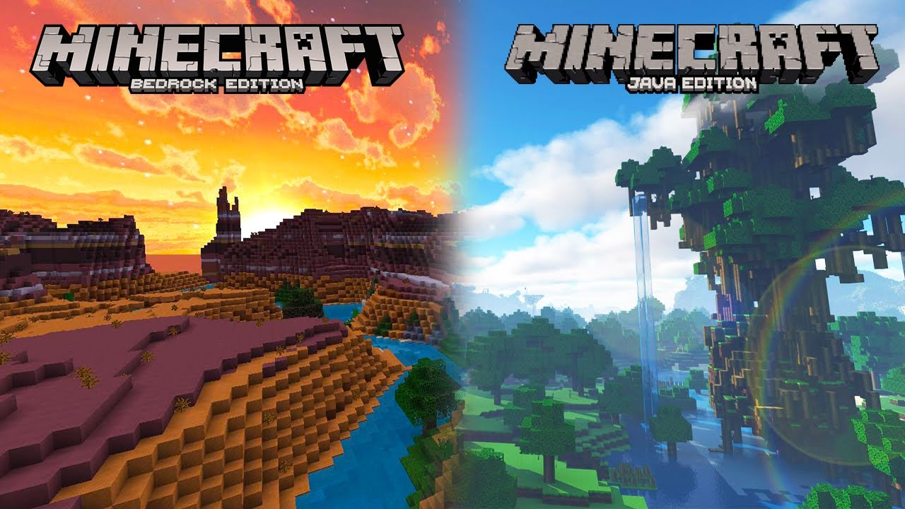 Minecraft - Java & Bedrock Edition