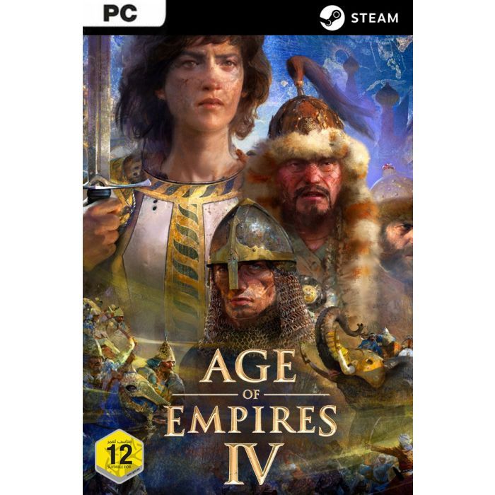 Age of Empires IV: Anniversary Edition