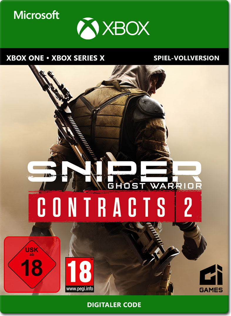 Sniper Ghost Warrior Contracts 2 (Digital)