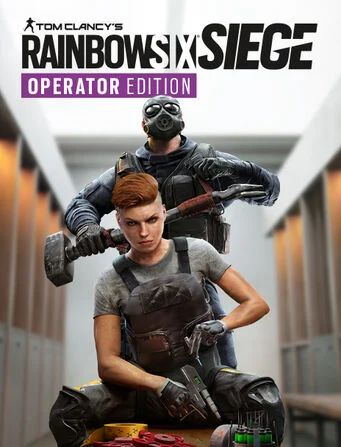 Tom Clancy\'s Rainbow Six Siege Operator Edition