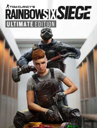 Tom Clancy\'s Rainbow Six Siege Ultimate Edition