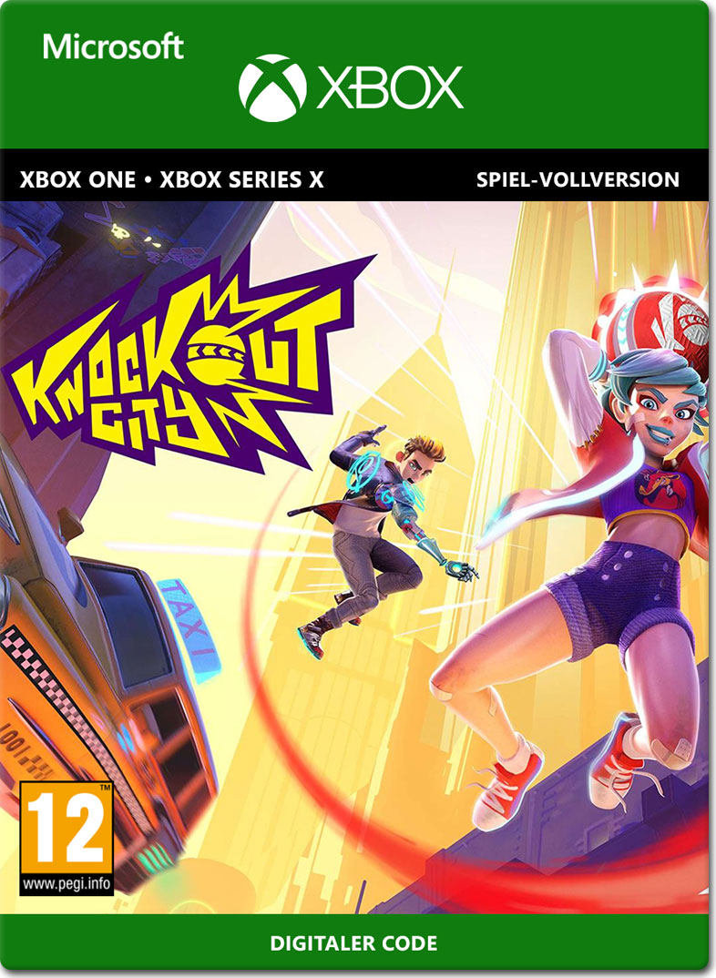 Knockout City: Standard Edition (Digital)