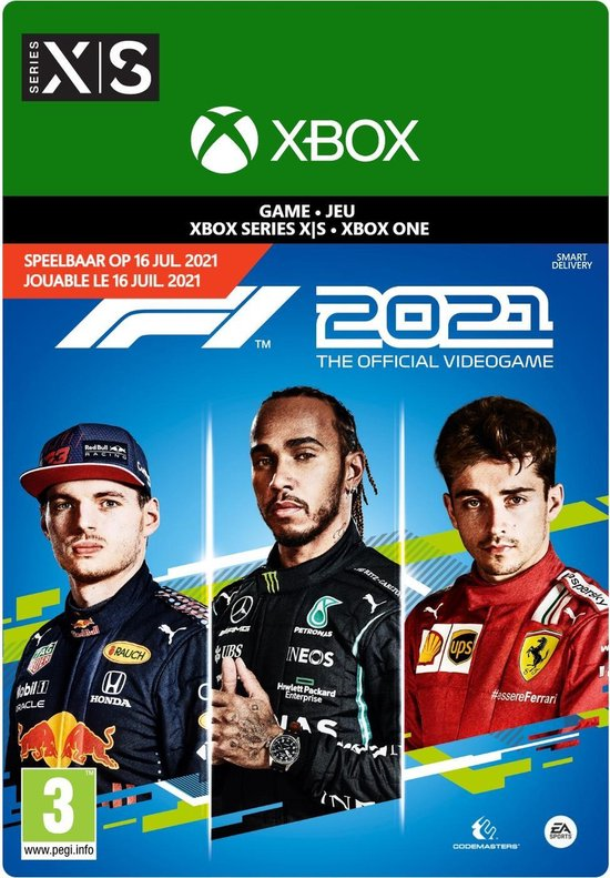 F1 2021: Standard Edition