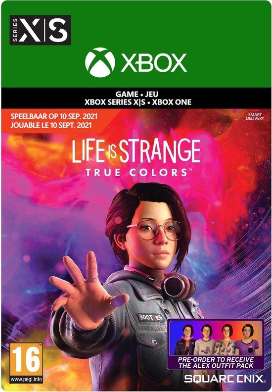 Life Is Strange: True Colors Pre-Purchase Edition