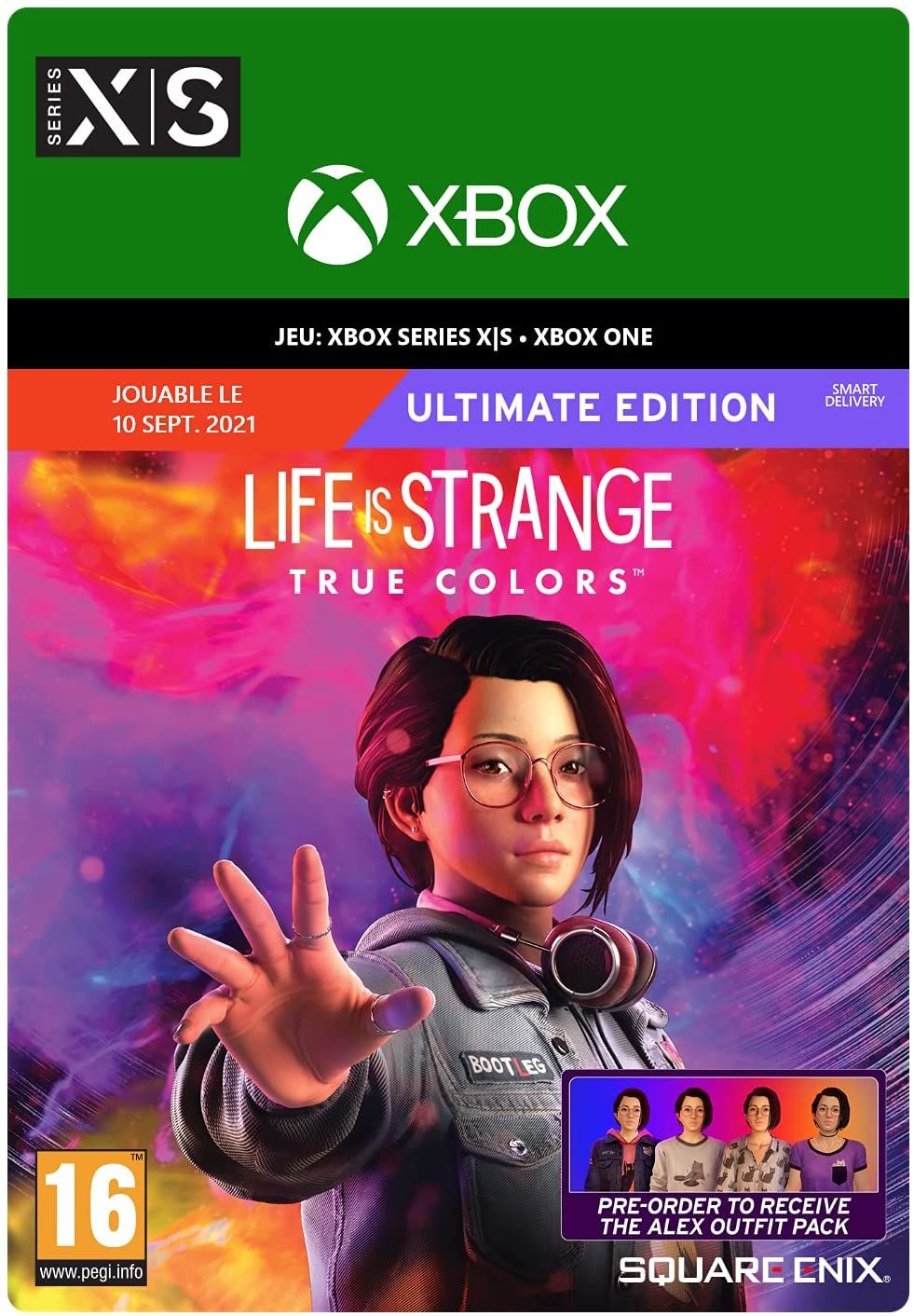 Life Is Strange: True Colors Ultimate Edition
