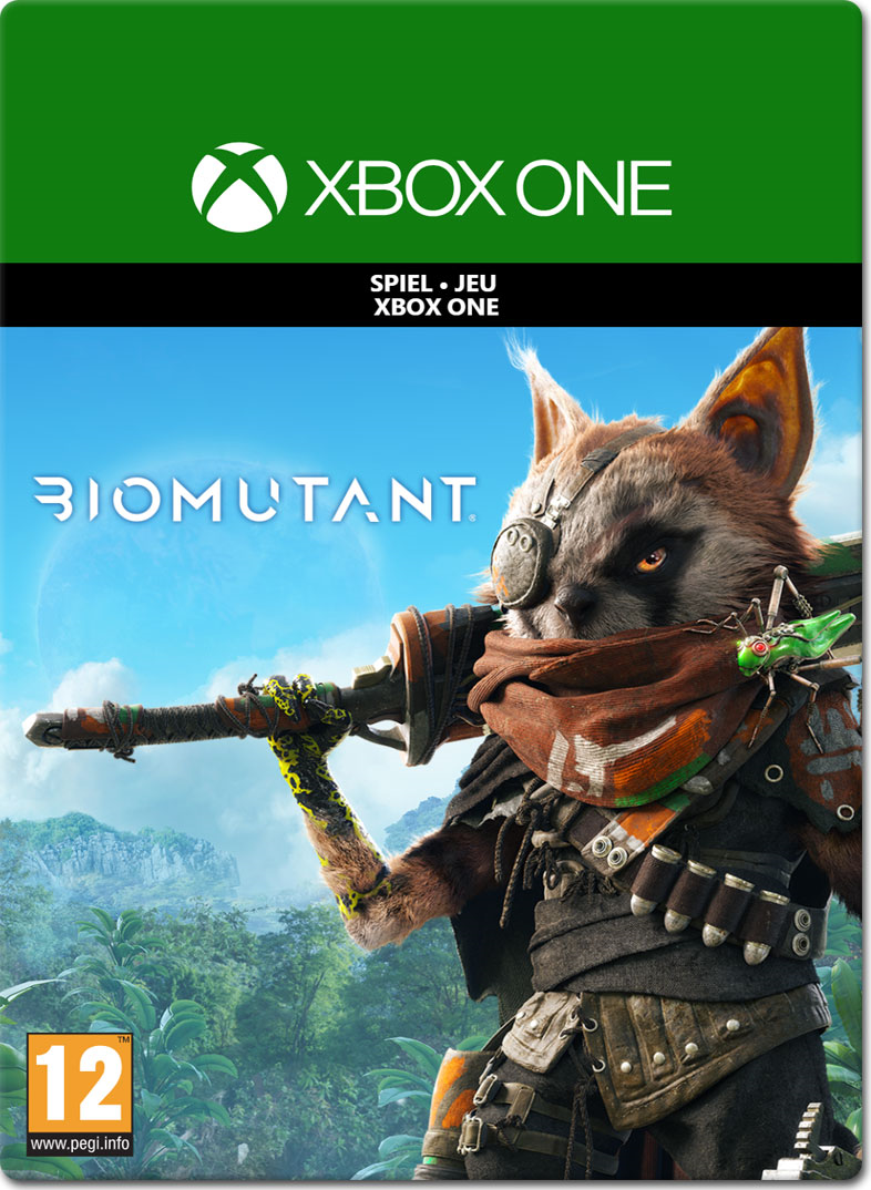 BioMutant (Digital)