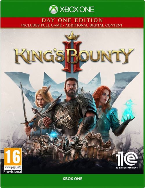 King\'s Bounty II