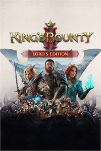 King\'s Bounty II Lord\'s Edition