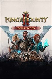 King\'s Bounty II Lord\'s Edition