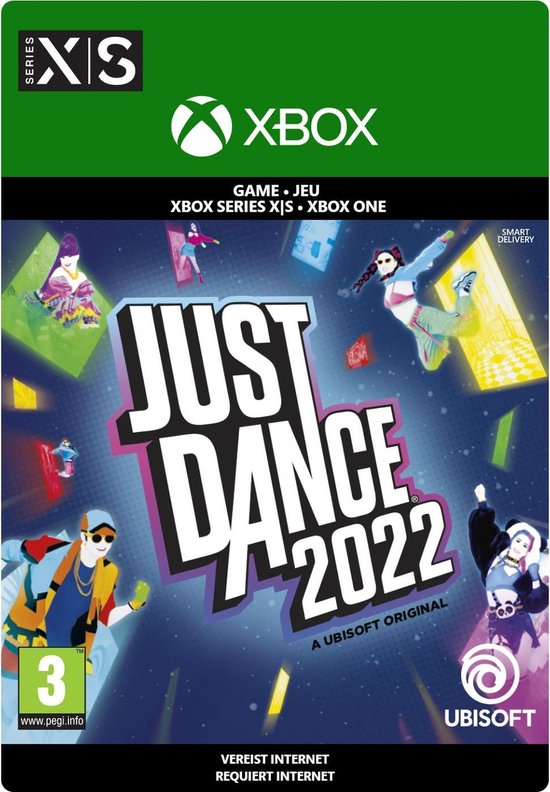 Just Dance 2022