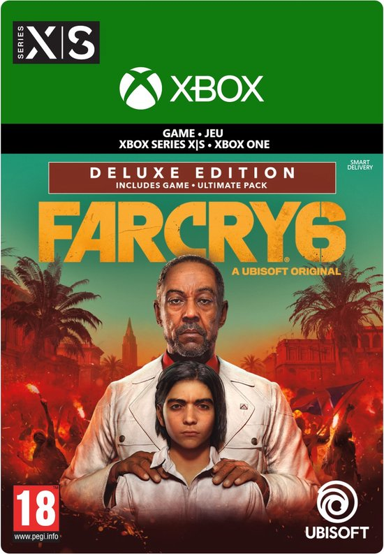 Far Cry 6 - Deluxe Edition