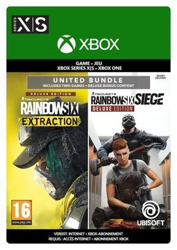 Tom Clancy\'s Rainbow Six Extraction - United Bundle