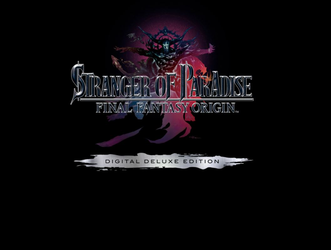 Stranger of Paradise: Final Fantasy Origin - Early Purchase Digi