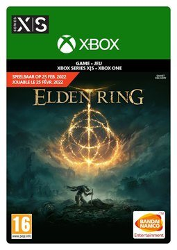 Elden Ring - Pre-Purchase Standard Edition
