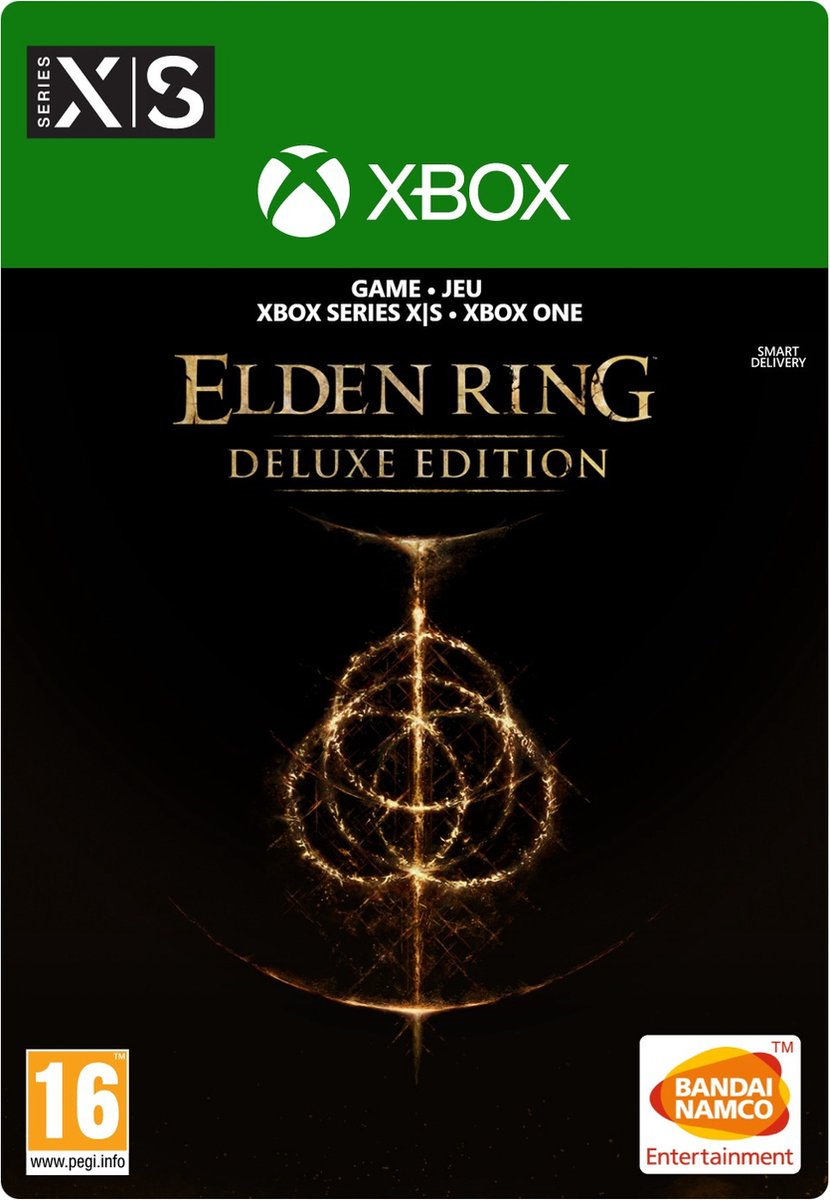 Elden Ring - Deluxe Edition