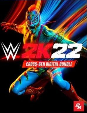 WWE 2K22 - Cross-Gen Digital Bundle